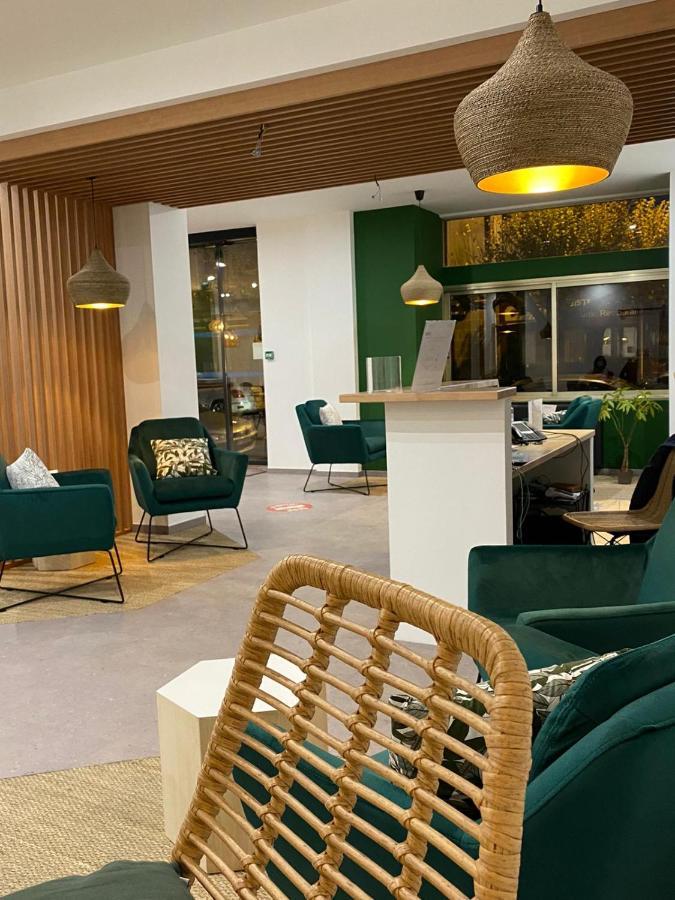 Cit'hotel Centre - Lion D'or Hotel 2*