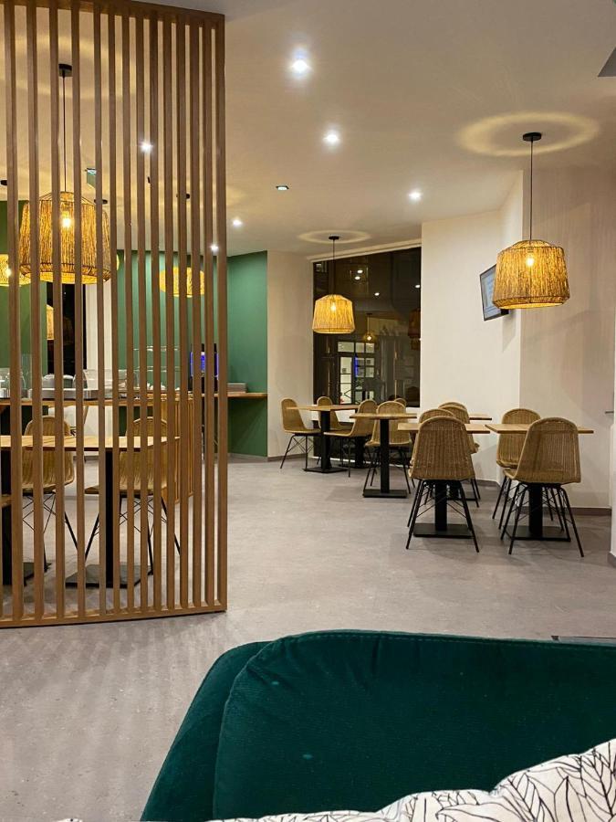 Cit'hotel Centre - Lion D'or Hotel Limoges
