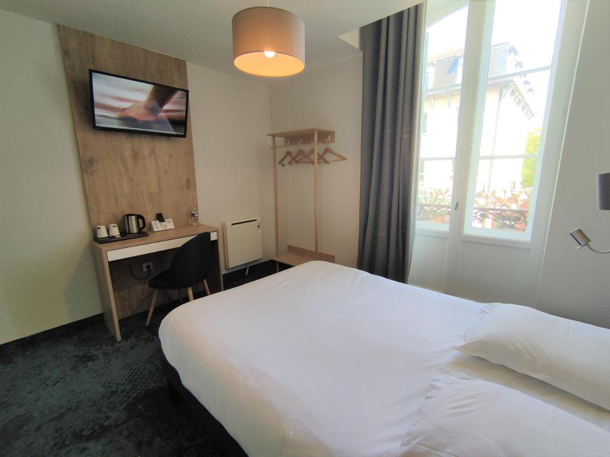 Hotel Cit'hotel Centre - Lion D'or 2*