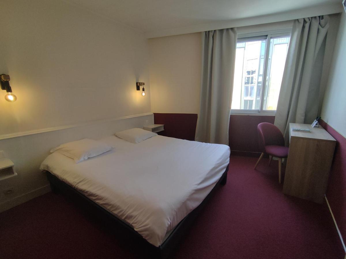 Cit'hotel Centre - Lion D'or 2* Limoges